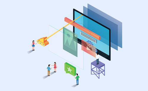 寒亭网站建设公司介绍几种常见的建站类型